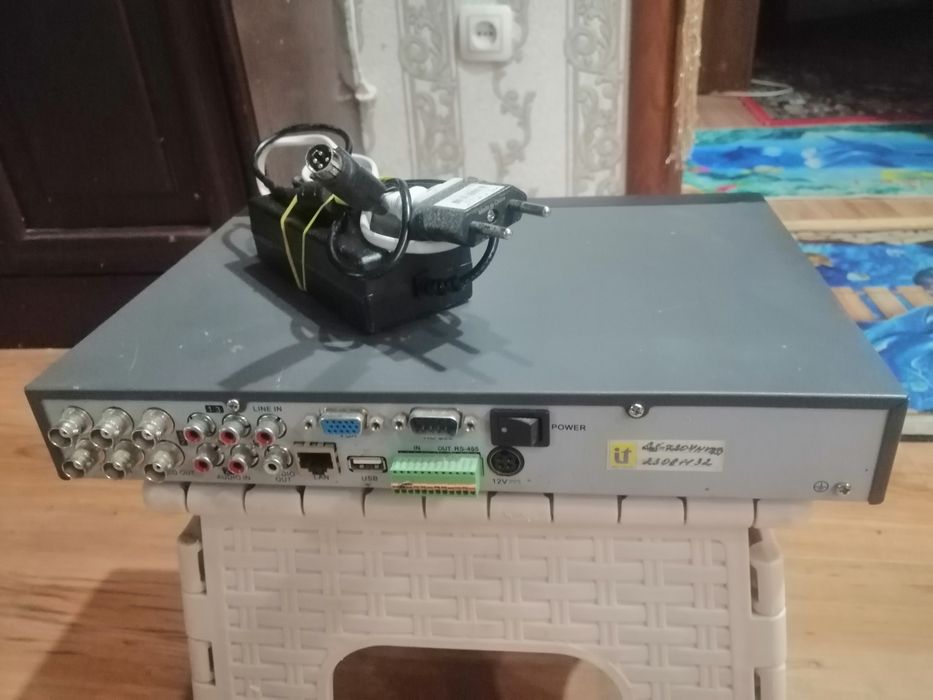 Продам Видеонаблюдения  HIKVISION.