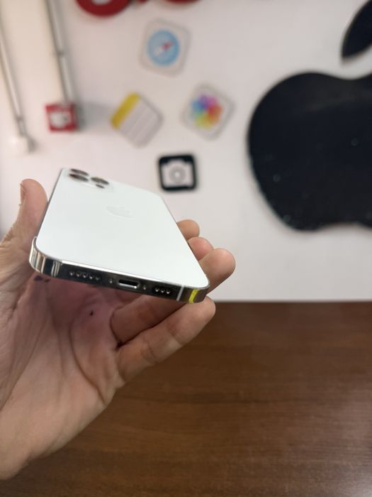 Vand Iphone 12 Pro 256Gb Silver