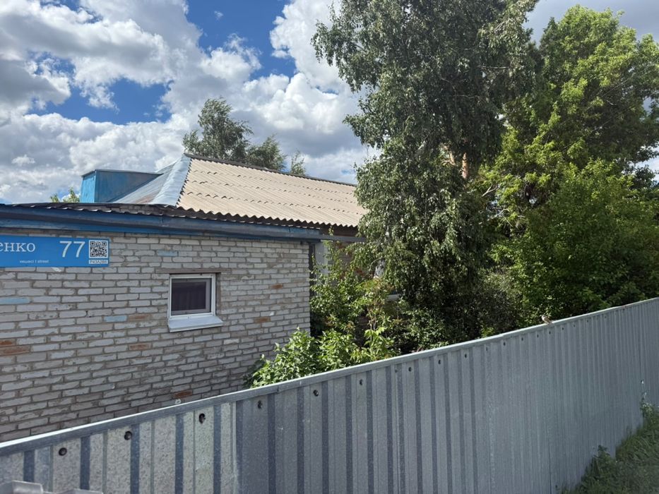 Продам двухквартирный дом в селе Карасу