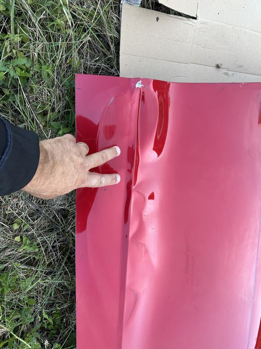 Ușă dreapta față seat ibizza 6 f.