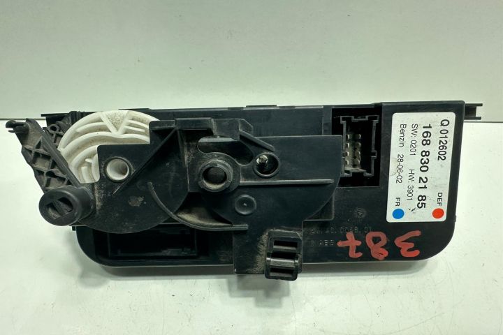 Panou comanda clima 1688302185 Mercedes-Benz A-Class W168 (facelift)