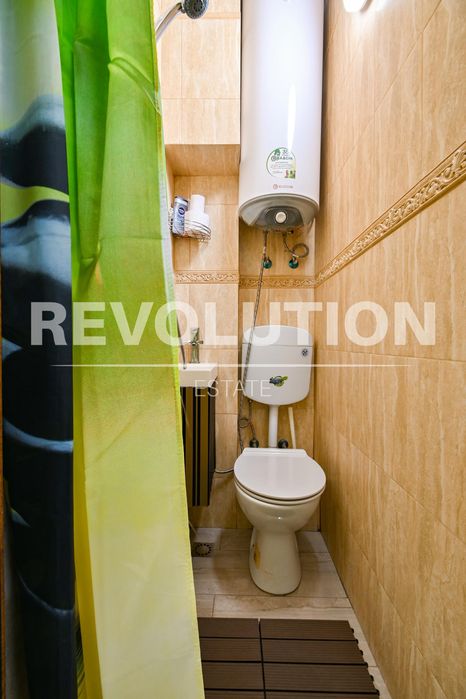 Дава се под наем Едностаен апартамент в София, Център - 32 кв.м за 425 € - Снимка #7