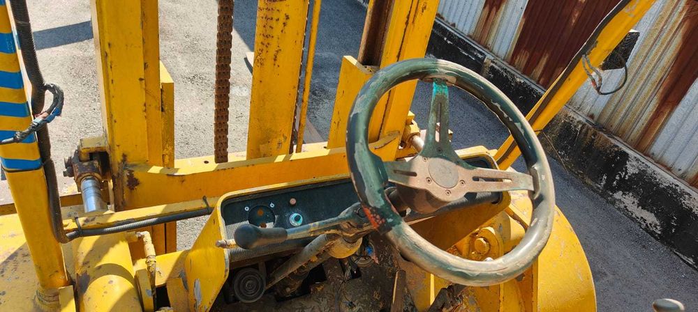 Вилочный погрузчик Hyster 110 FD