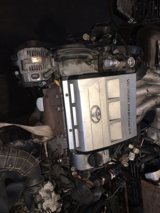 Двигатель на Toyota Windom 20/21 2MZ