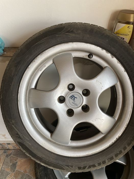 Skoda Fabia 1.4 benzina