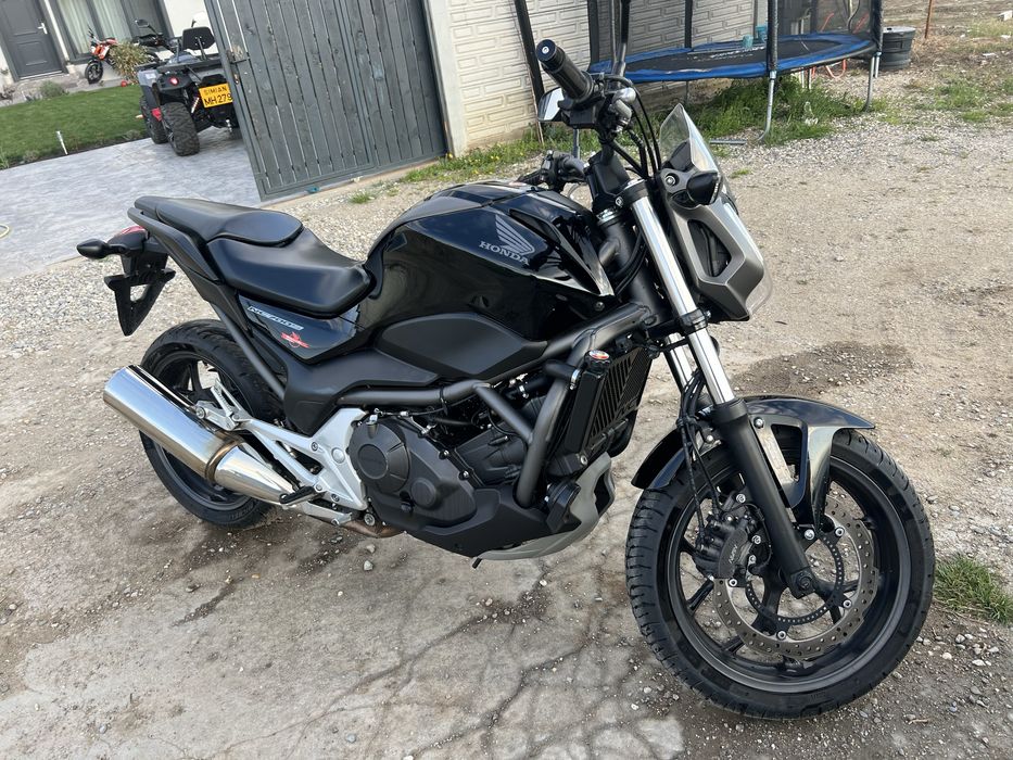 Honda A2  700 cmc 2012 injectie abs
