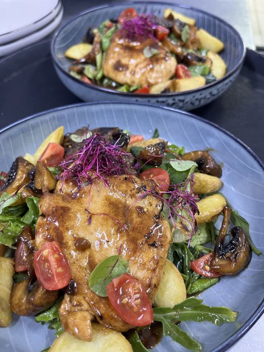 На выезд Шеф повар