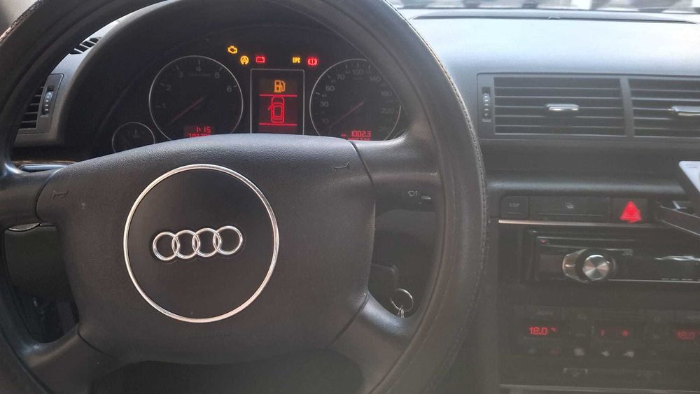 Audi A4 B6, 2002, 1.6 benzina