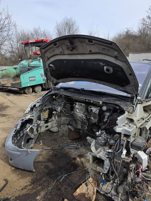 Рено Еспейс 4 3.0ДЦИ 180 к.с. на части