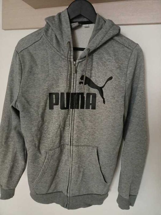 PUMA bluza trening barbati, S