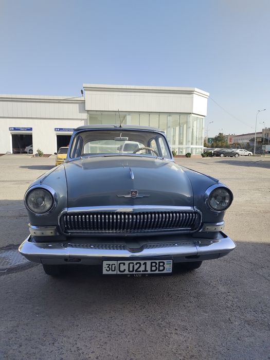 Продается Волга газ 21 люкс