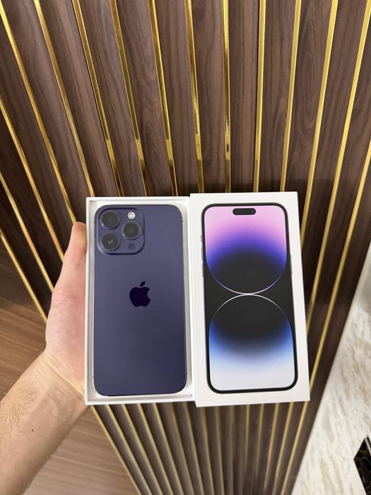 Iphone 14 Pro Max 128 Айфон 14 Про Макс 128