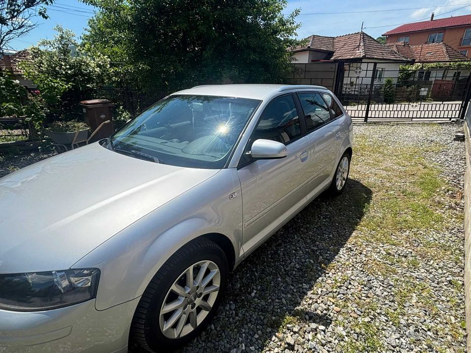 Audi A3 2007 1.9 TDI