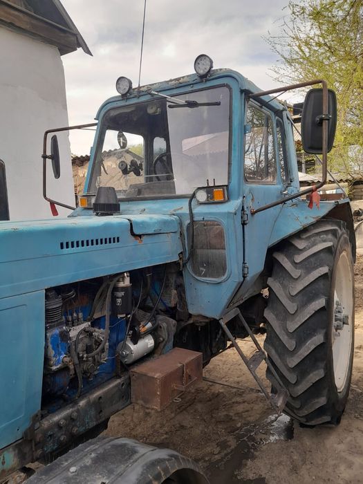 Продам Трактор МТЗ 80