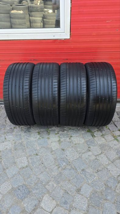 Летни гуми 275 40 22 4бр Michelin PS4 SUV
