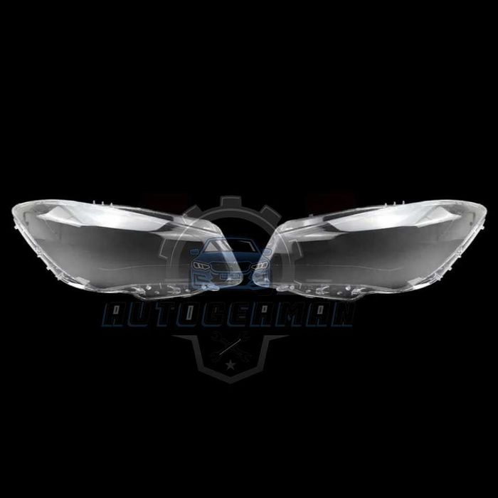 Капаци фарове Mercedes W117 CLA (14-16) стъкло фарове крушки Мерцедес ЦЛА xenon