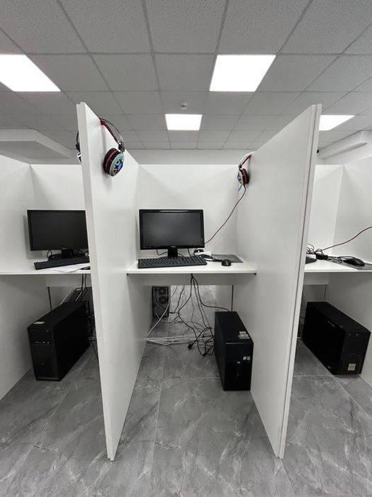 Продам рабочую зону для колл центра