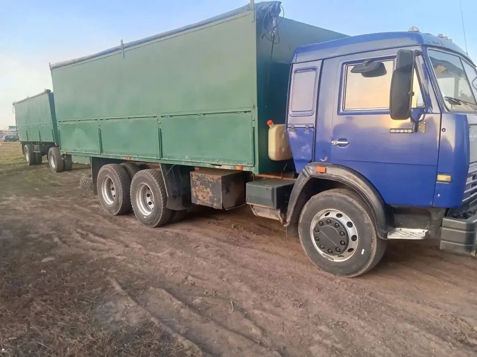 продам камаз зерновой (Кинель Самарская обл)