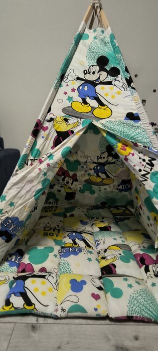 Cort copii Mickey Mouse