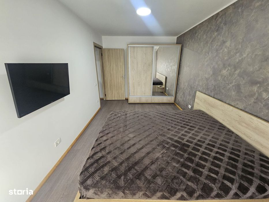 Apartament cu 2 camere de închiriat în Curtea de Argeș.