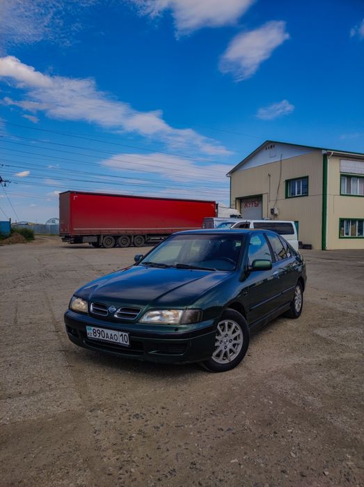 Nissan Primera p11
