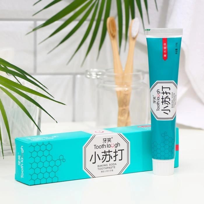 Зубная паста для ежедневного использования