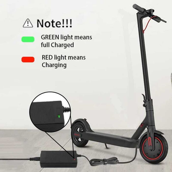 Incarcator 42V 2A mufa GX16 3 pini pentru trotineta electrica