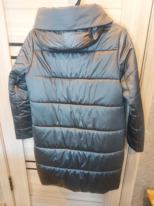 Куртка- пальто женское.