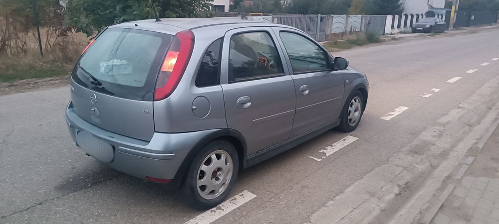 OPEL Corsa 2004 — imagine 4