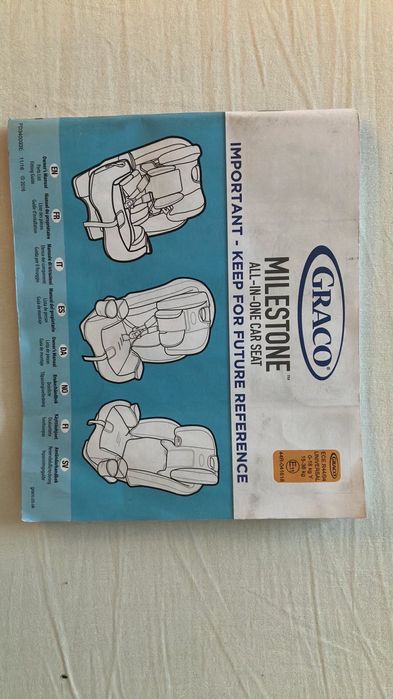 Детски стол за кола 80 лв