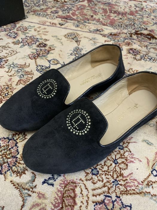 Макассины Италия 36размер