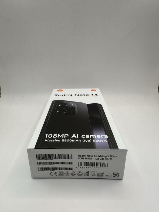 Redmi Note 14 Sigilat Nou