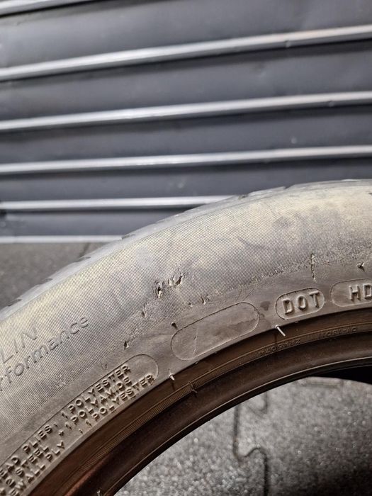 Anvelope Vara Michelin Primacy 4 Audi A6 Iii Allroad 4Fh, C6 2006 - 2011 Tdi Quattro Canc Dot 1322 225/55R17