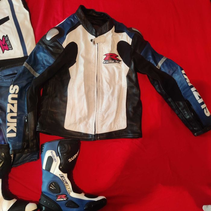 Мото Екип GSXR- M р-р