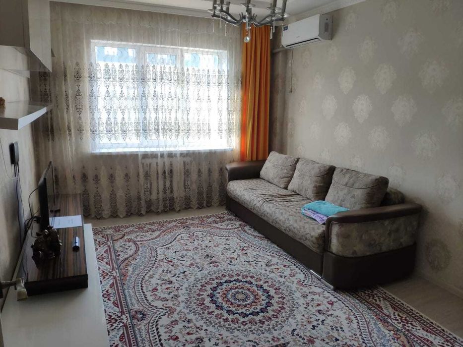 Однокомнатная квартира в Нурсае