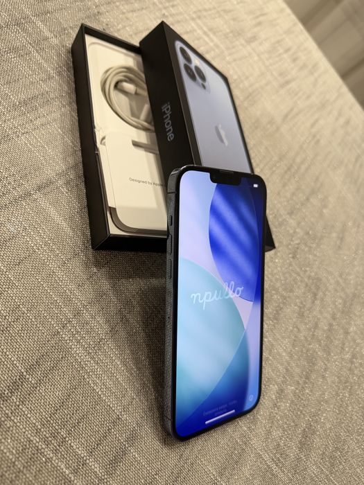 Iphone 13 ProMax 128Gb Sierra Blue