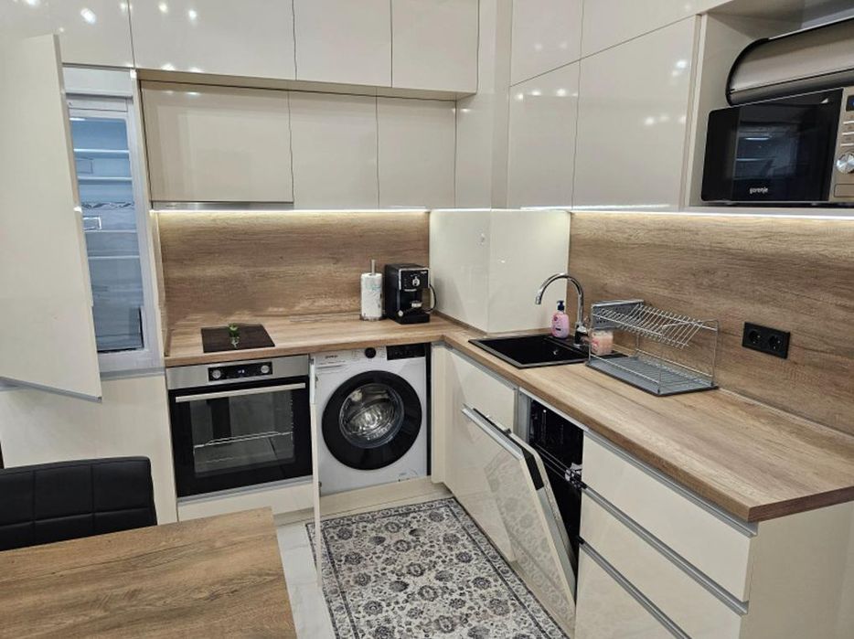 Дава се под наем Двустаен апартамент в София, Надежда 4 - 60 кв.м за 650 € - Снимка #5