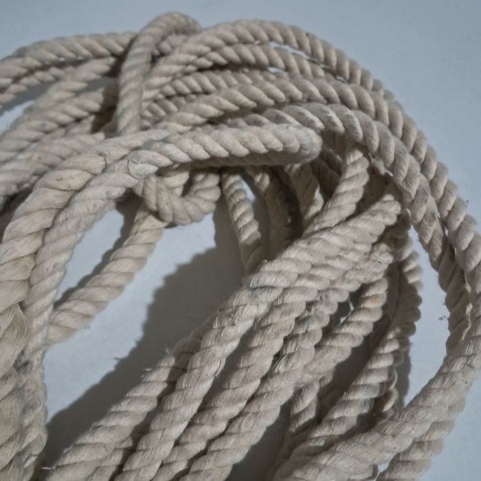 Канат ХБ верёвка крученая