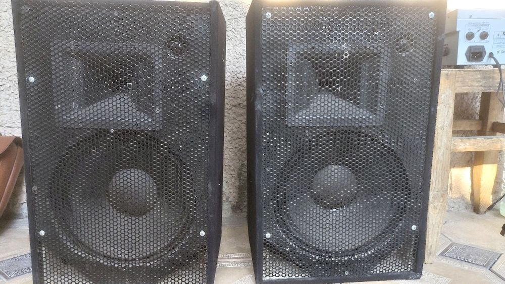 Usilitel aparat, kalonka kamplekt sotiladi