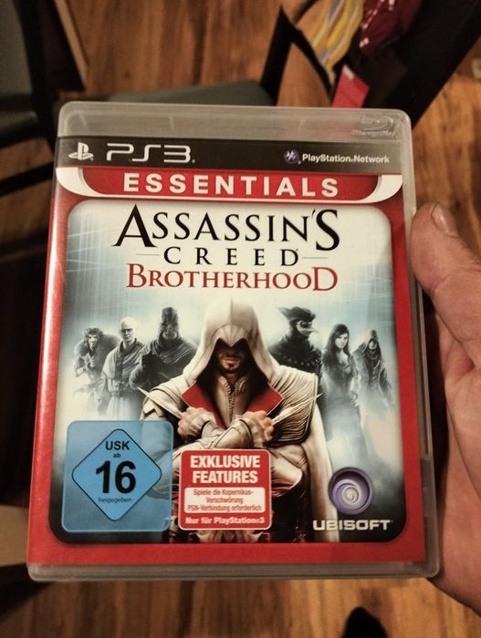 Игри за плейстейшън 3 Ps3  7 броя