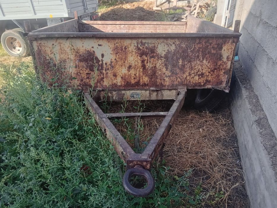 Тележка продаётся