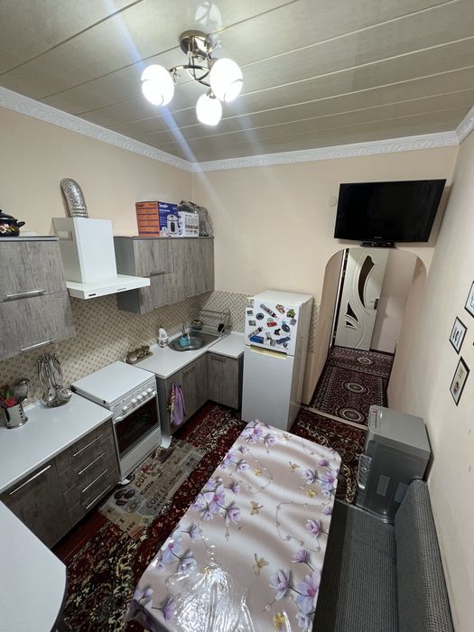 2 xonalik sotiladi gishtilik domdan