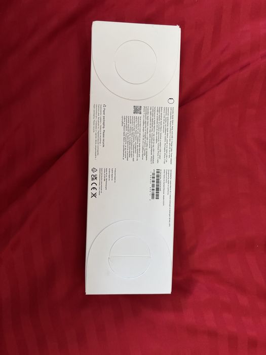 Apple Watch SE 3 ,44 mm ,Midnight Al Midnight M/L .Nou/sigilat