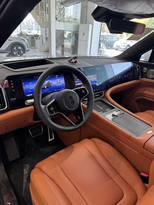 Aito M9 Ultra Hybrid 52kwh pod zakaz