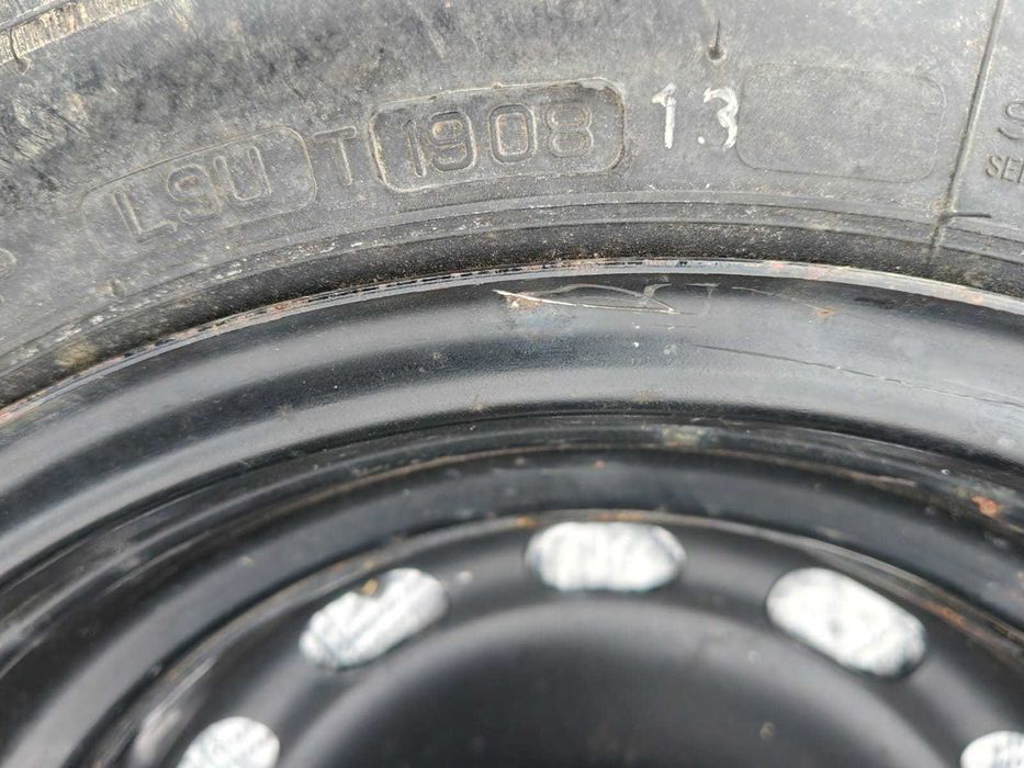 Roti de rezerva Ford 175/65 R14 (Citroen, Peugeot etc)