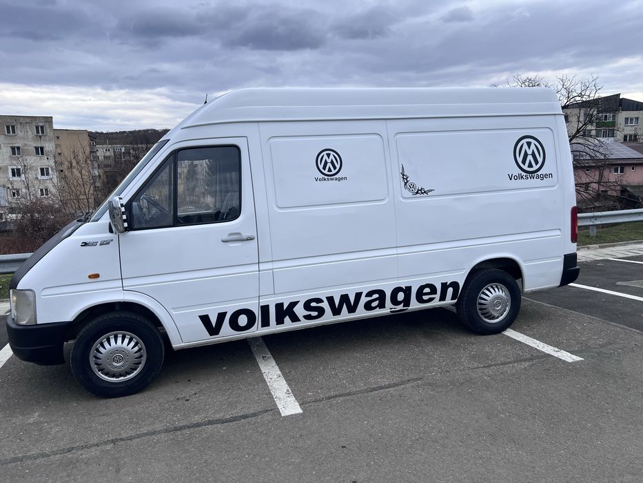 volksvagen LT 35