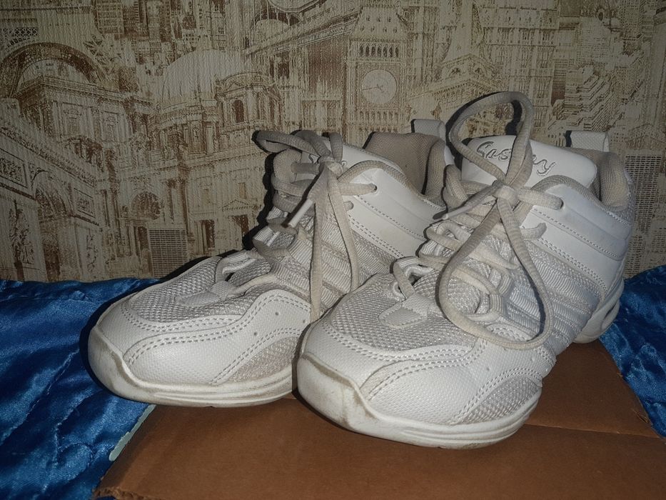 Джазовки 37 размер