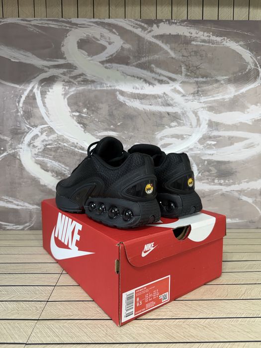 Nike Air Max DN Triple Black