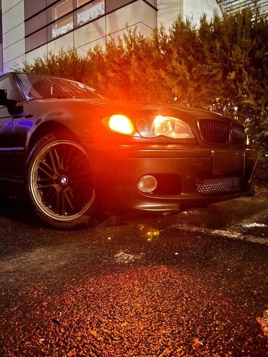 BMW Seria 3 E46 320d