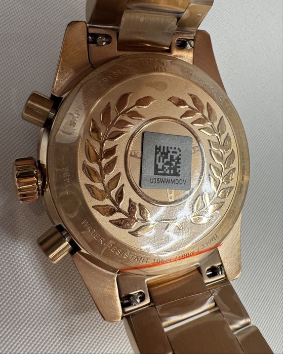 Ceas Tissot PR516 Chronograph - nou, în cutie